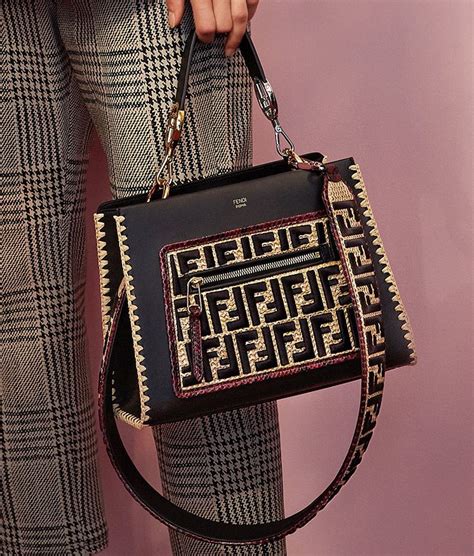 new fendi bags 2018|new fendi bags 2021.